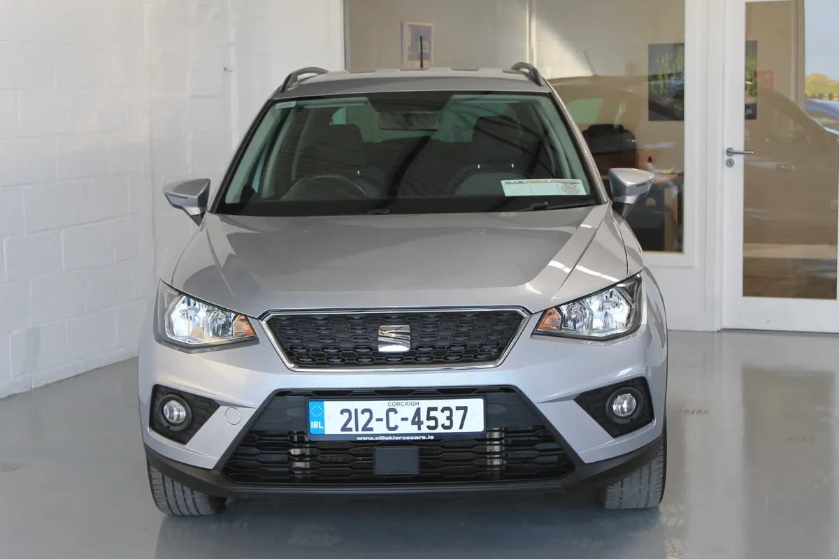 SEAT Arona 2021 SE+, Finance Arranged - Image 3