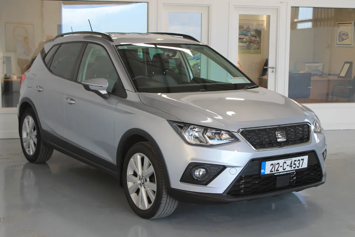 SEAT Arona 2021 SE+, Finance Arranged - Image 4