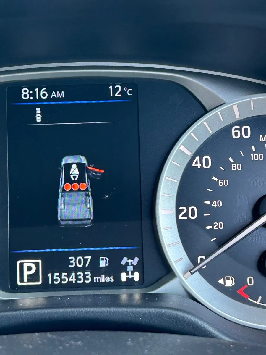 Nissan Navara 2018 - Image 3