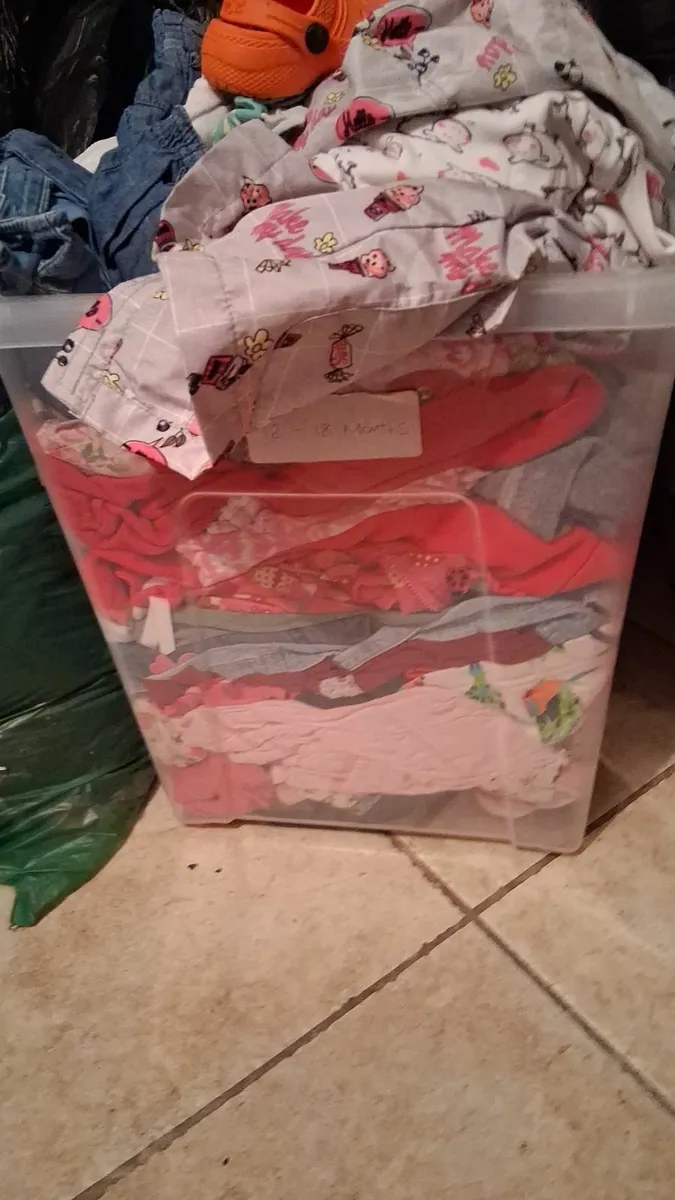 Girls Clothes bundle