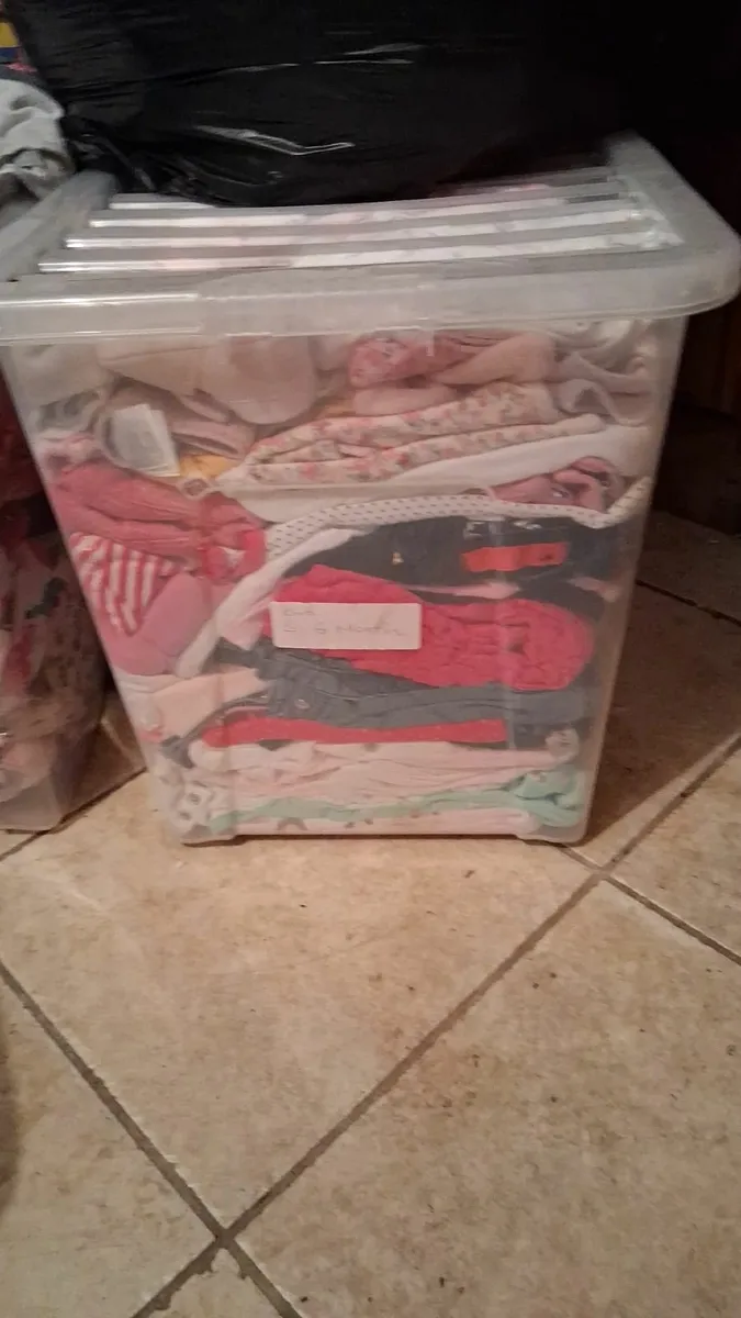 Girls Clothes bundle