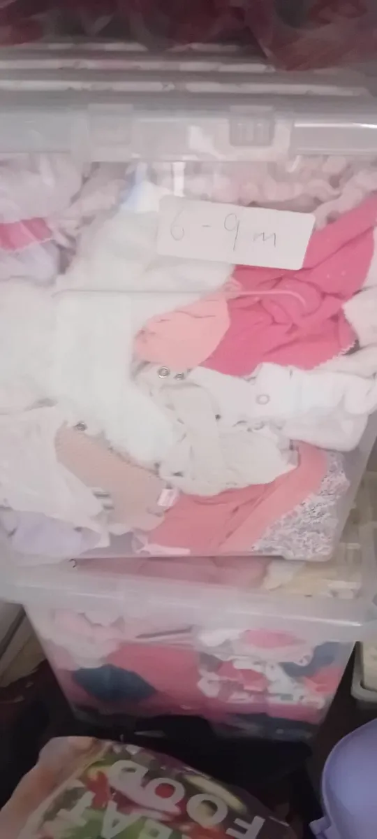 Girls Clothes bundle