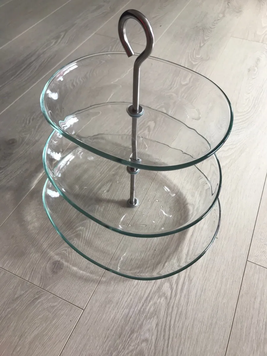 KVITTERA - Serving stand - Image 1