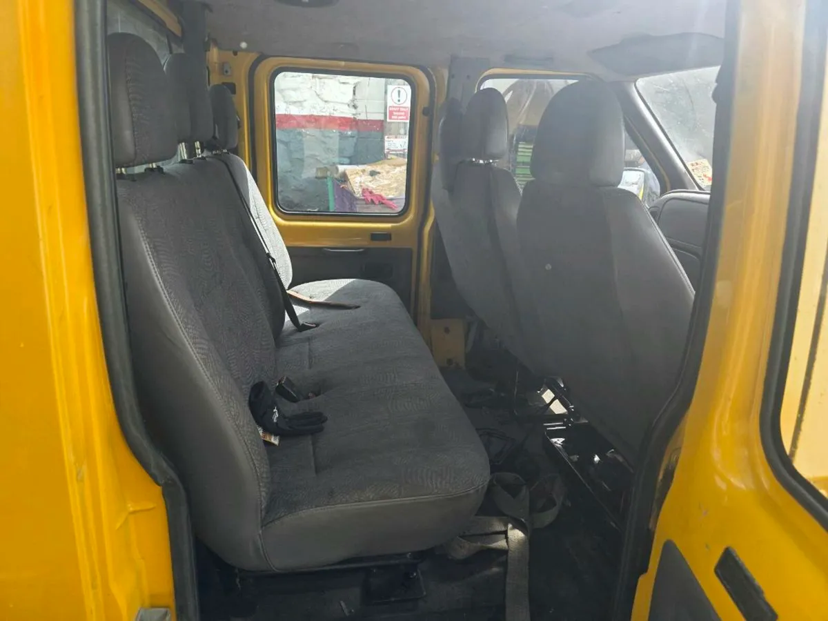 Ford transit spec lift recovery - Image 4
