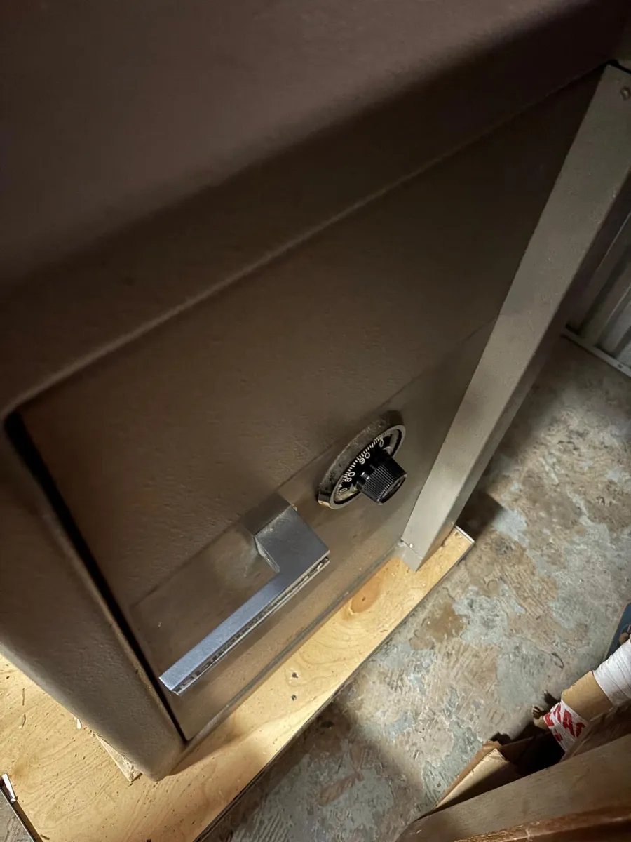 Stafford safe - Image 2