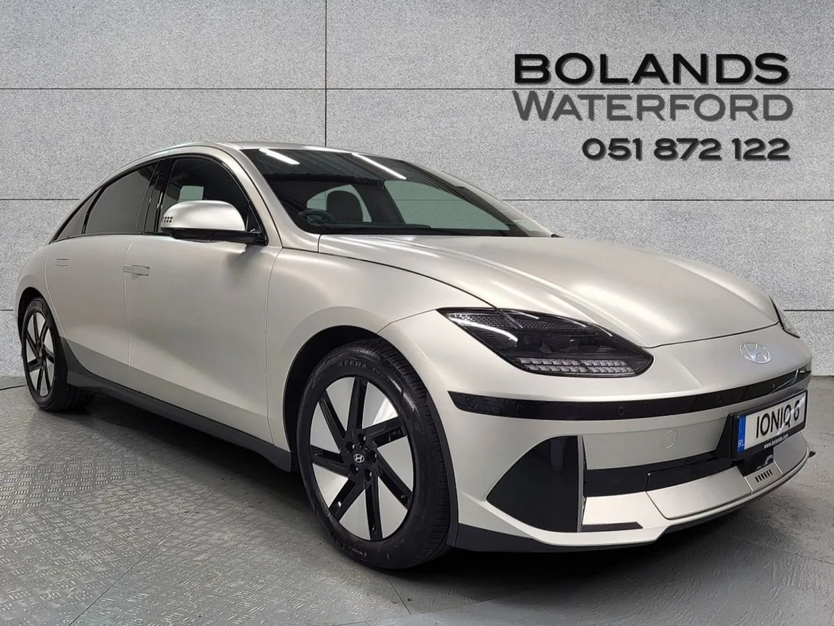 Hyundai Ioniq 6 Ioniq 6 Elegance 77 kW - Image 1