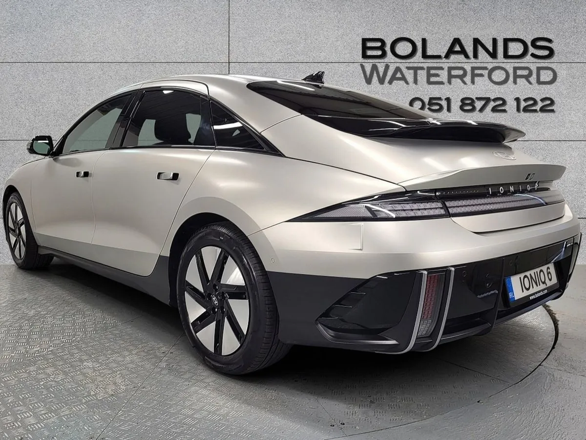 Hyundai Ioniq 6 Ioniq 6 Elegance 77 kW - Image 4