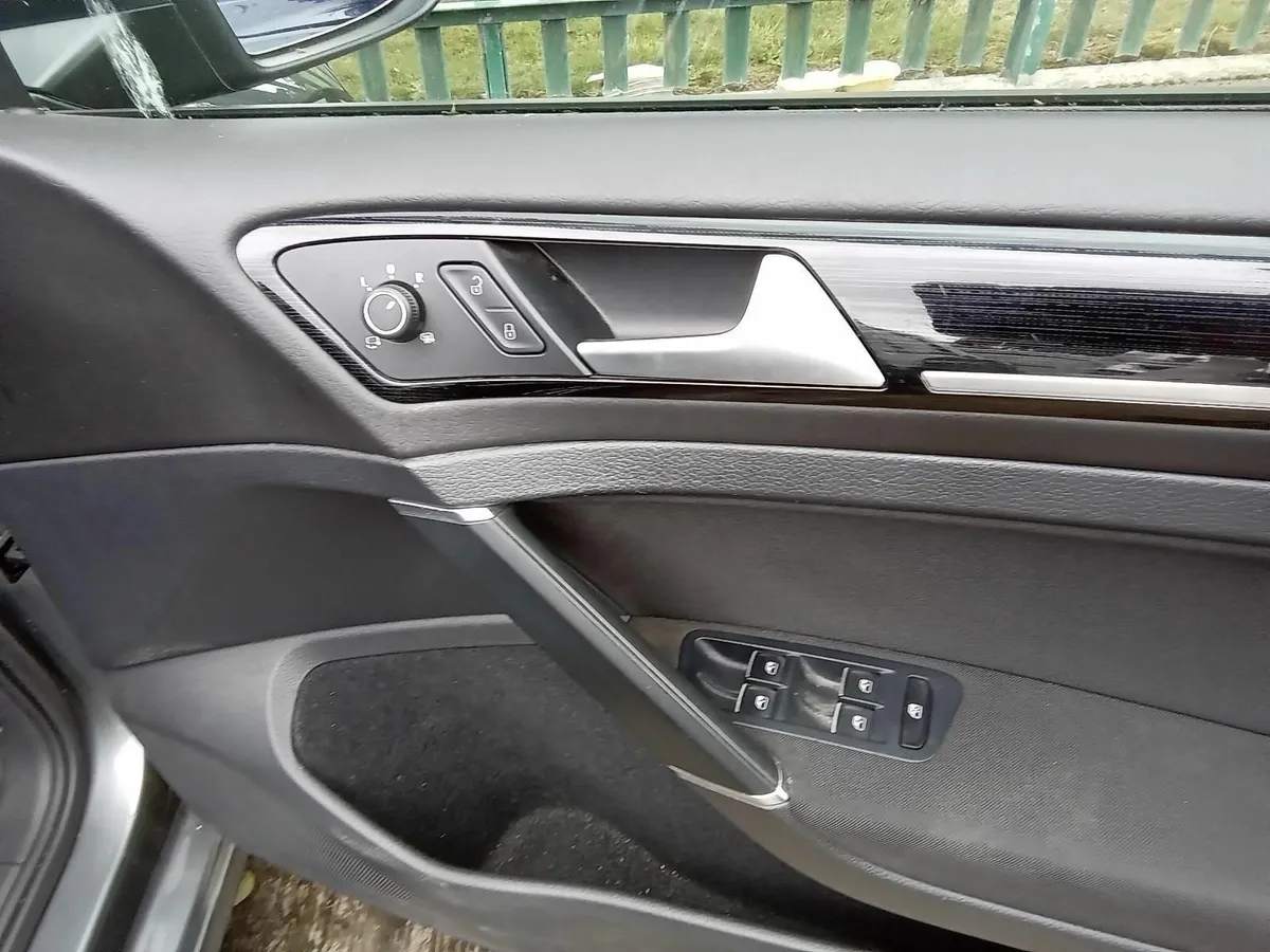 2018 VOLKSWAGEN GOLF FOR SALE £6250 ONO - Image 2