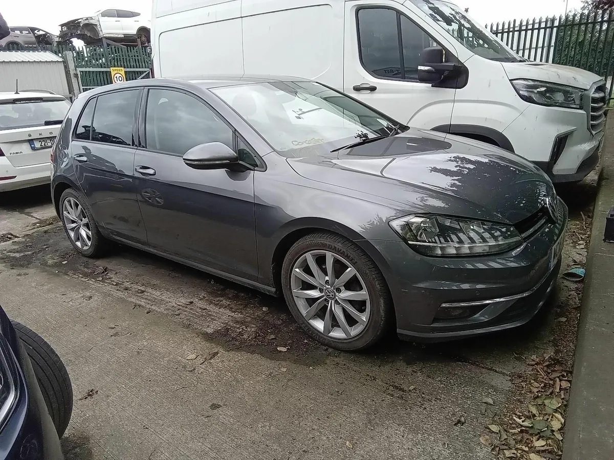2018 VOLKSWAGEN GOLF FOR SALE £6250 ONO - Image 3