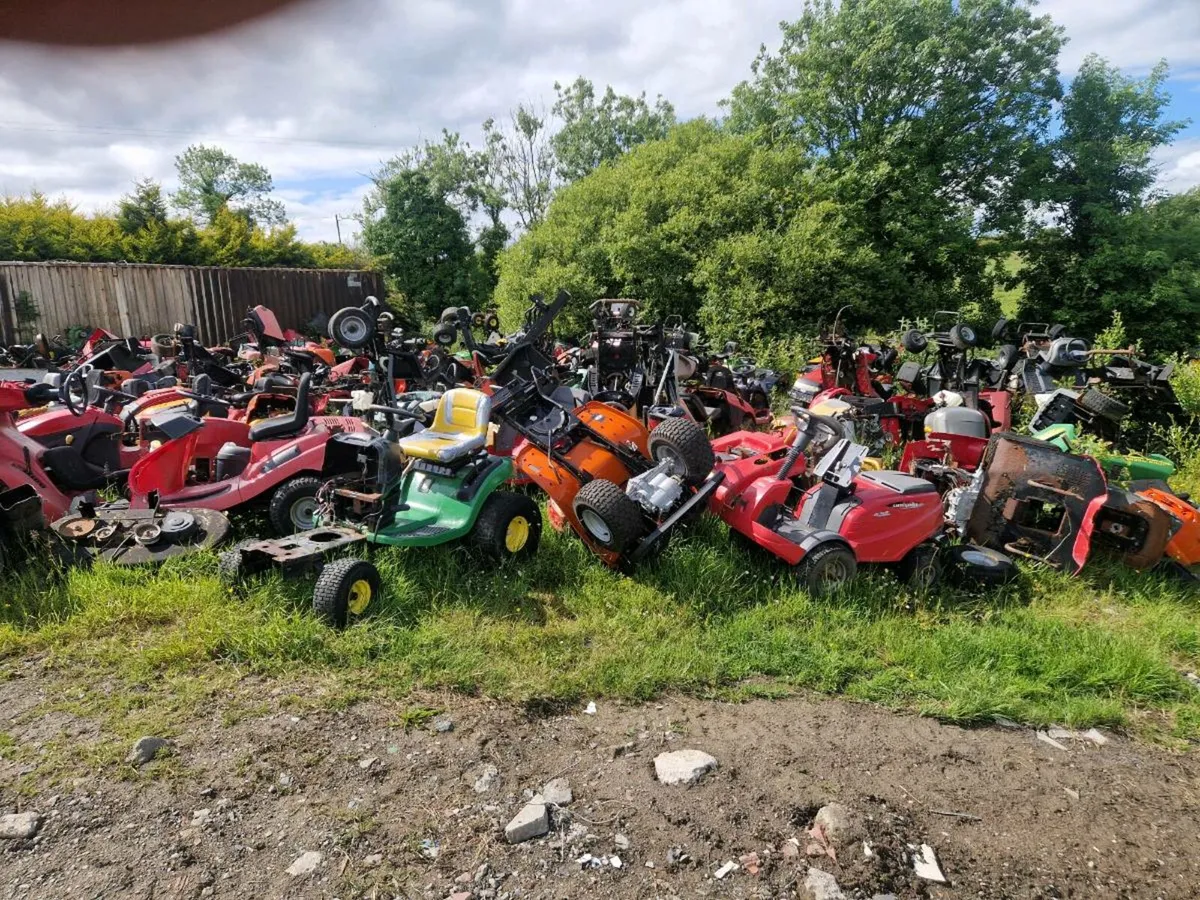 Lawnmower parts for sale - Image 3