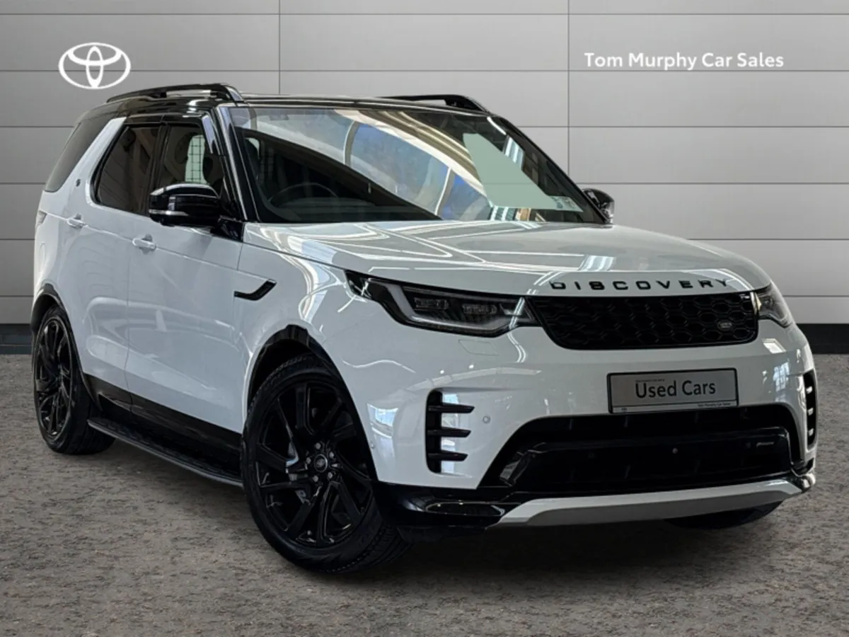 Land Rover Discovery 3.0 SD6 R- R-DYNAMIC SE - Image 1