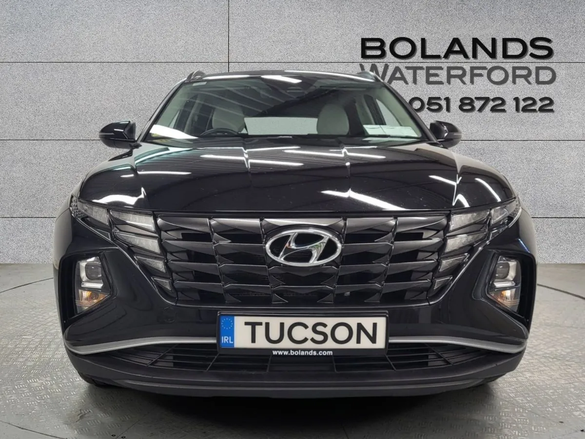 Hyundai Tucson 2WD Executive From  106 per Week - Image 1
