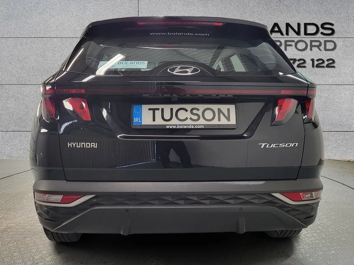 Hyundai Tucson 2WD Executive From  106 per Week - Image 3