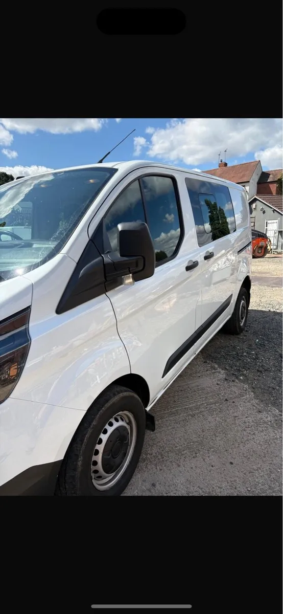 Ford transit crew cab - Image 1