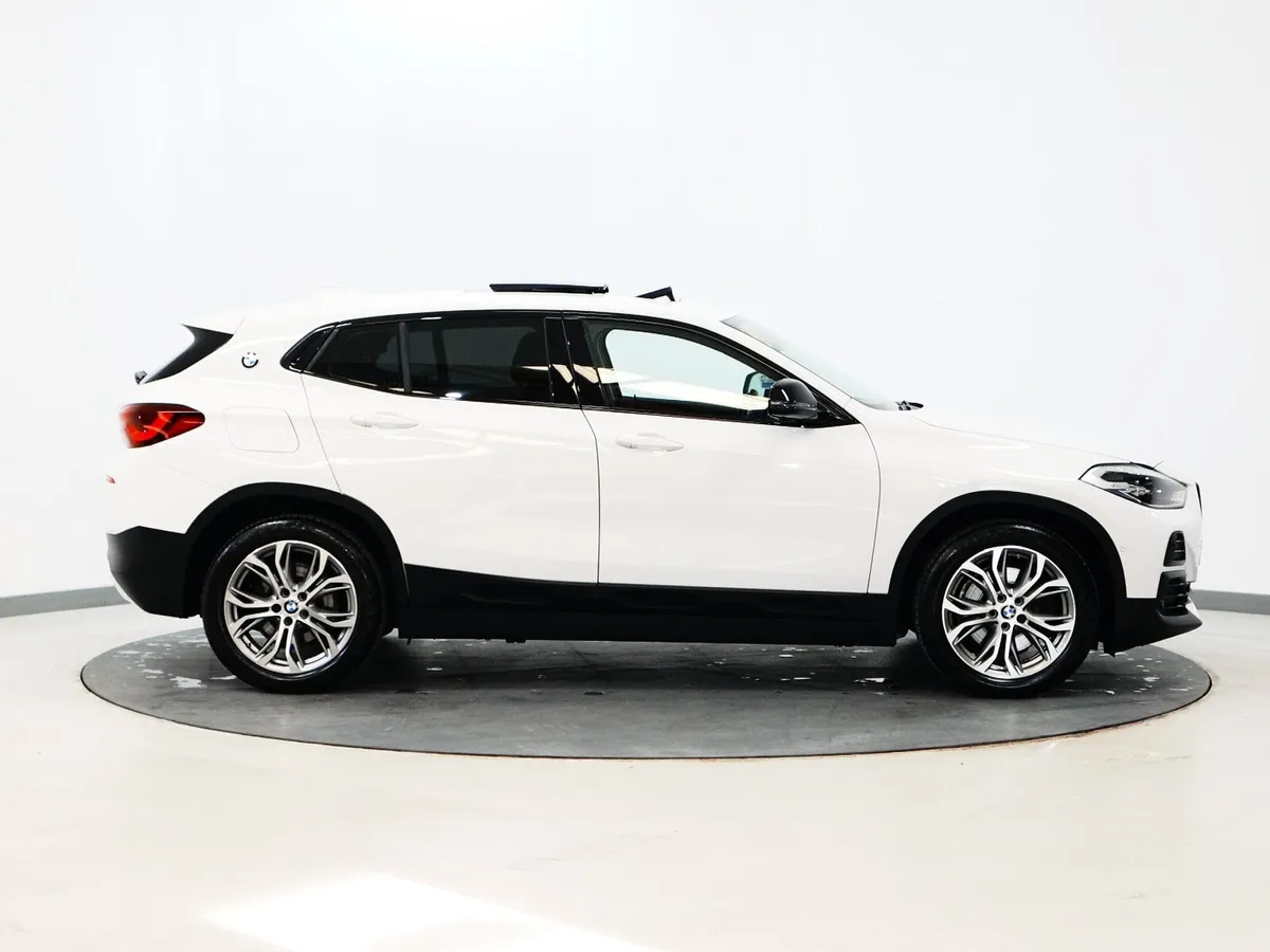 *100* 2021 BMW X2 1.6 sport xdrive - Image 3