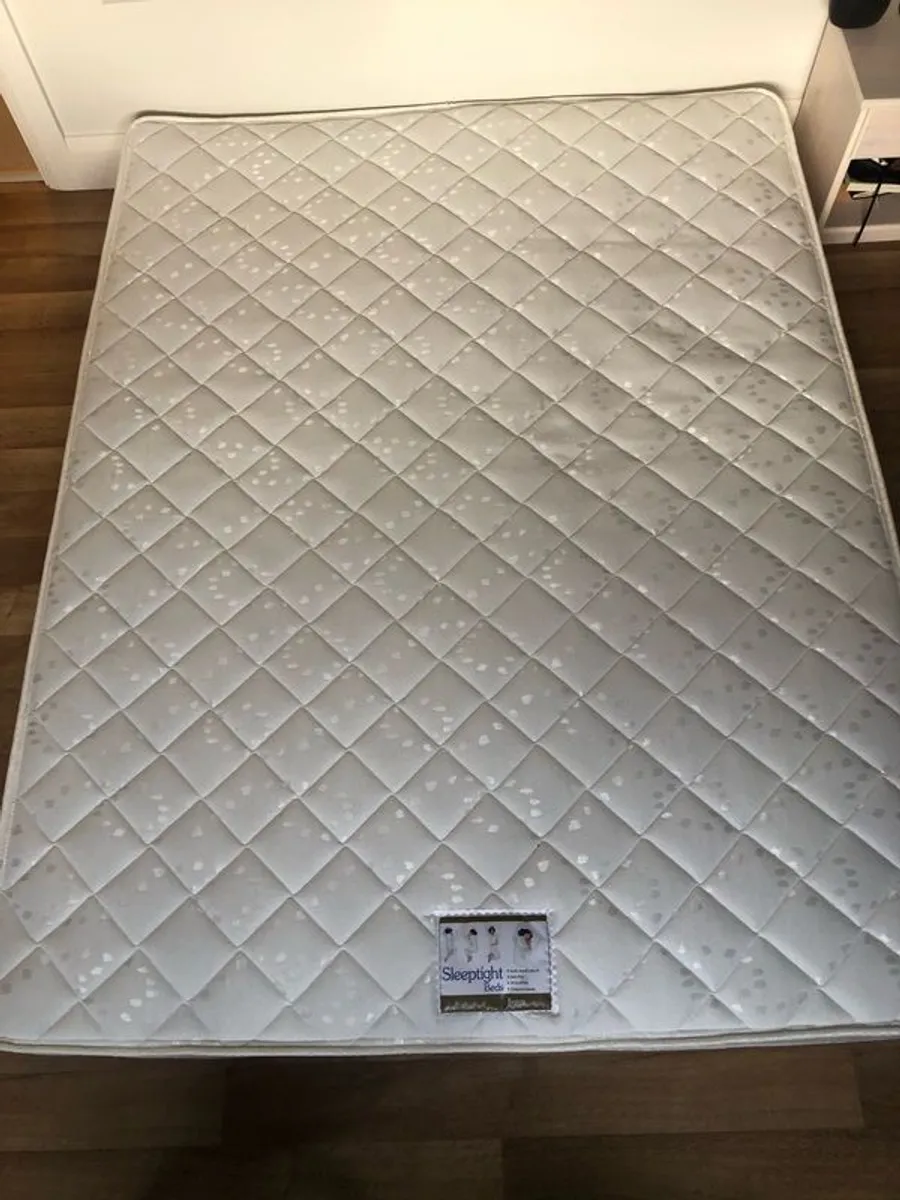 King size mattress - Image 2