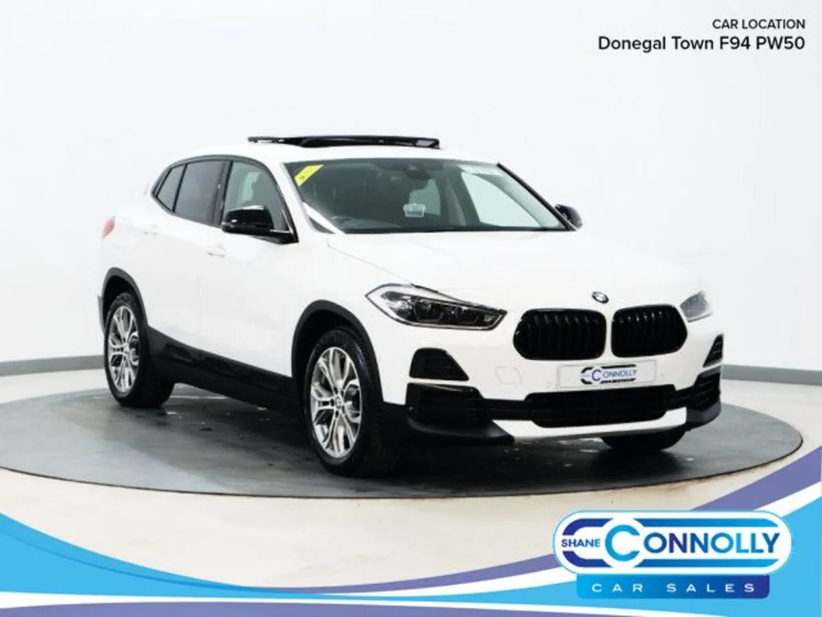 *100* 2021 BMW X2 1.6 sport xdrive - Image 1