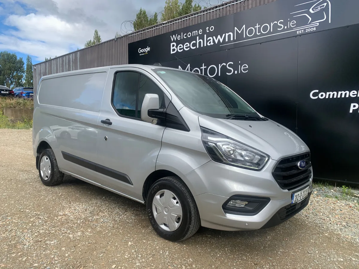 FORD TRANSIT CUSTOM 2.0 TDCI SWB TREND - Image 1