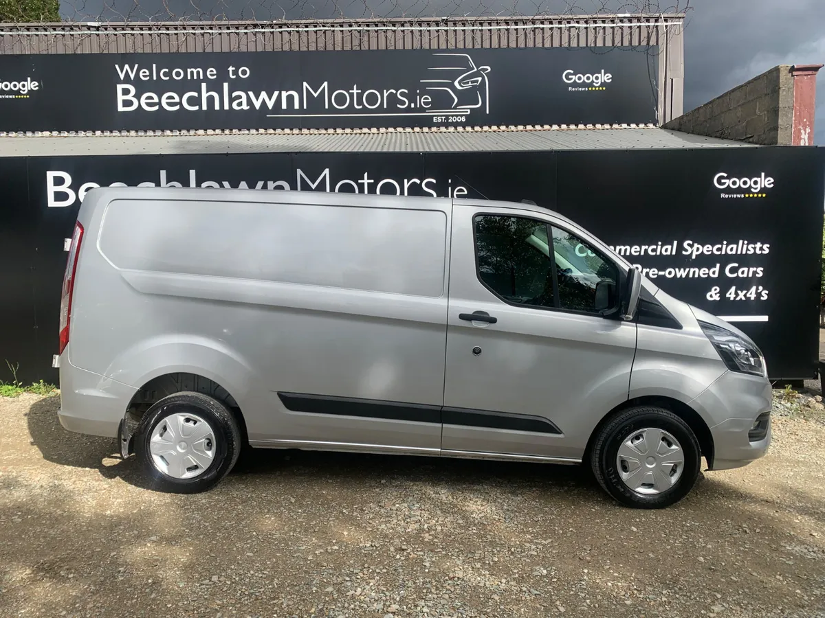 FORD TRANSIT CUSTOM 2.0 TDCI SWB TREND - Image 2