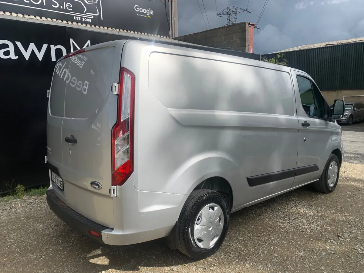FORD TRANSIT CUSTOM 2.0 TDCI SWB TREND - Image 3