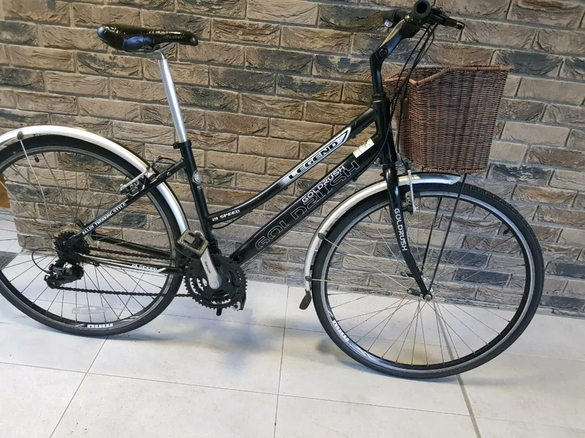 Ladies bike - Image 1