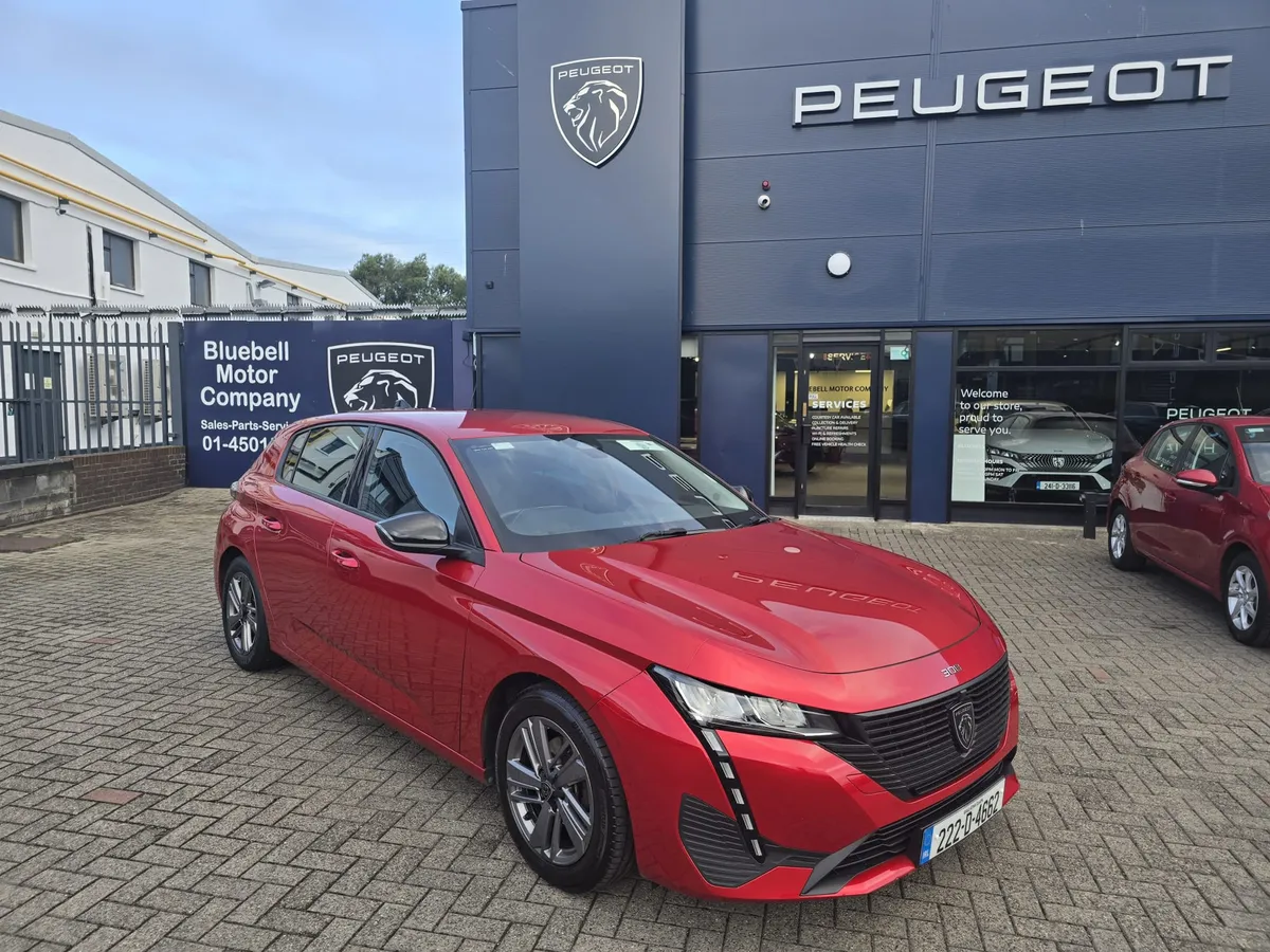 2022 Peugeot 308 Active 1.2 automatic - Image 2