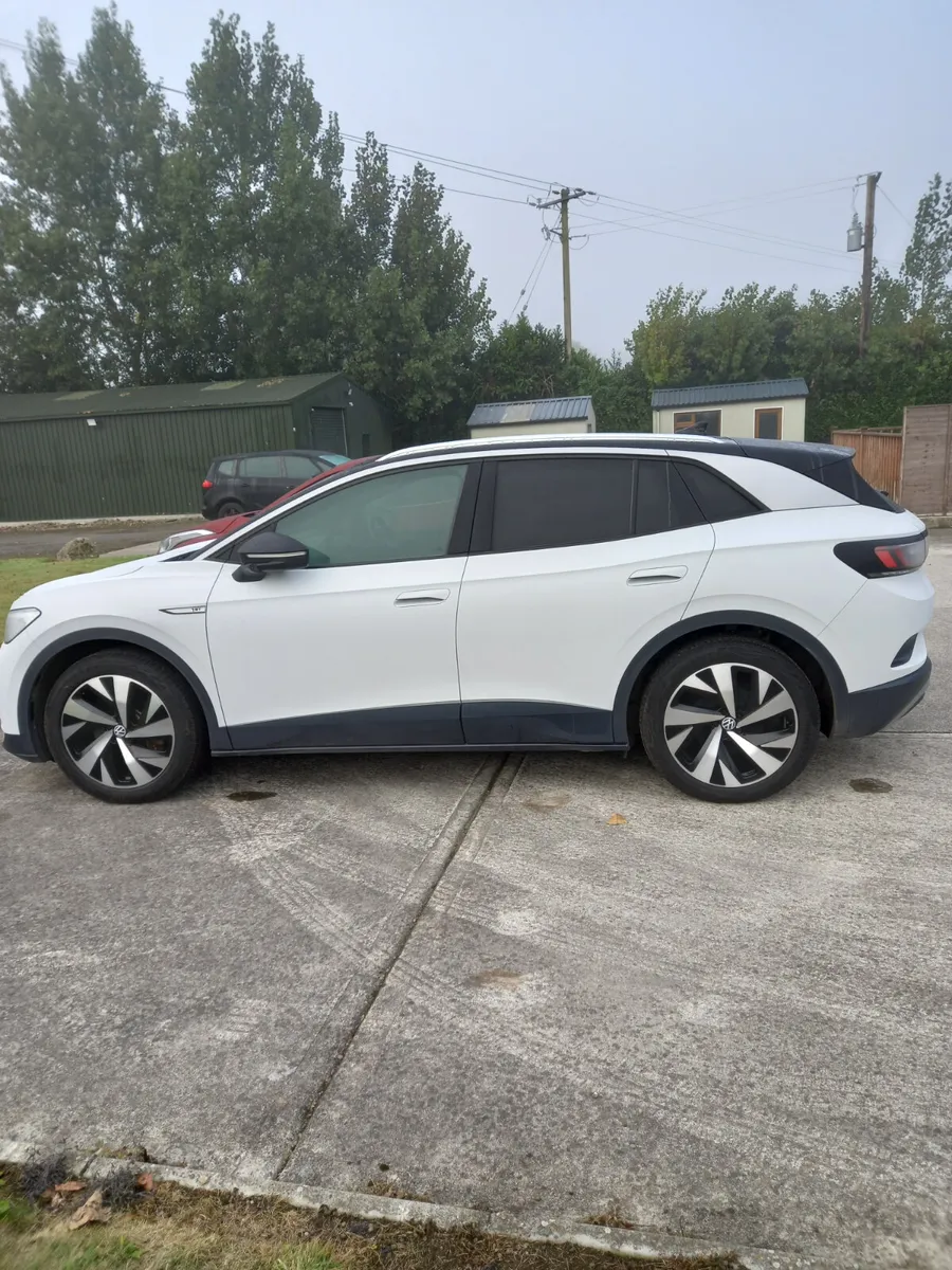 2021 Volkswagen ID.4 - Image 1