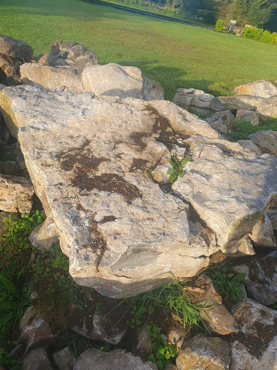 Stone Boulders huge - Image 4