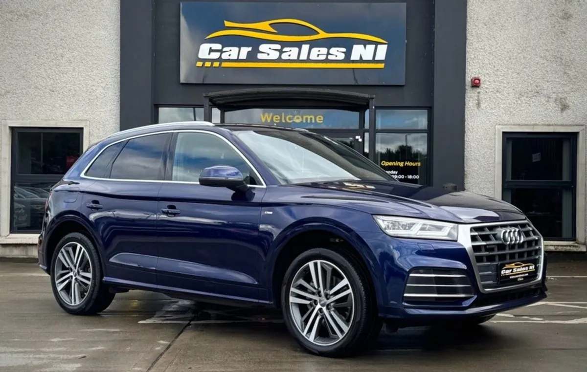 Audi Q5 2.0 TDI S Line SUV 5dr Diesel S Tronic Qu - Image 1