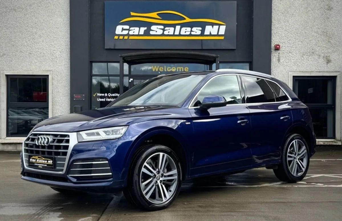 Audi Q5 2.0 TDI S Line SUV 5dr Diesel S Tronic Qu - Image 2