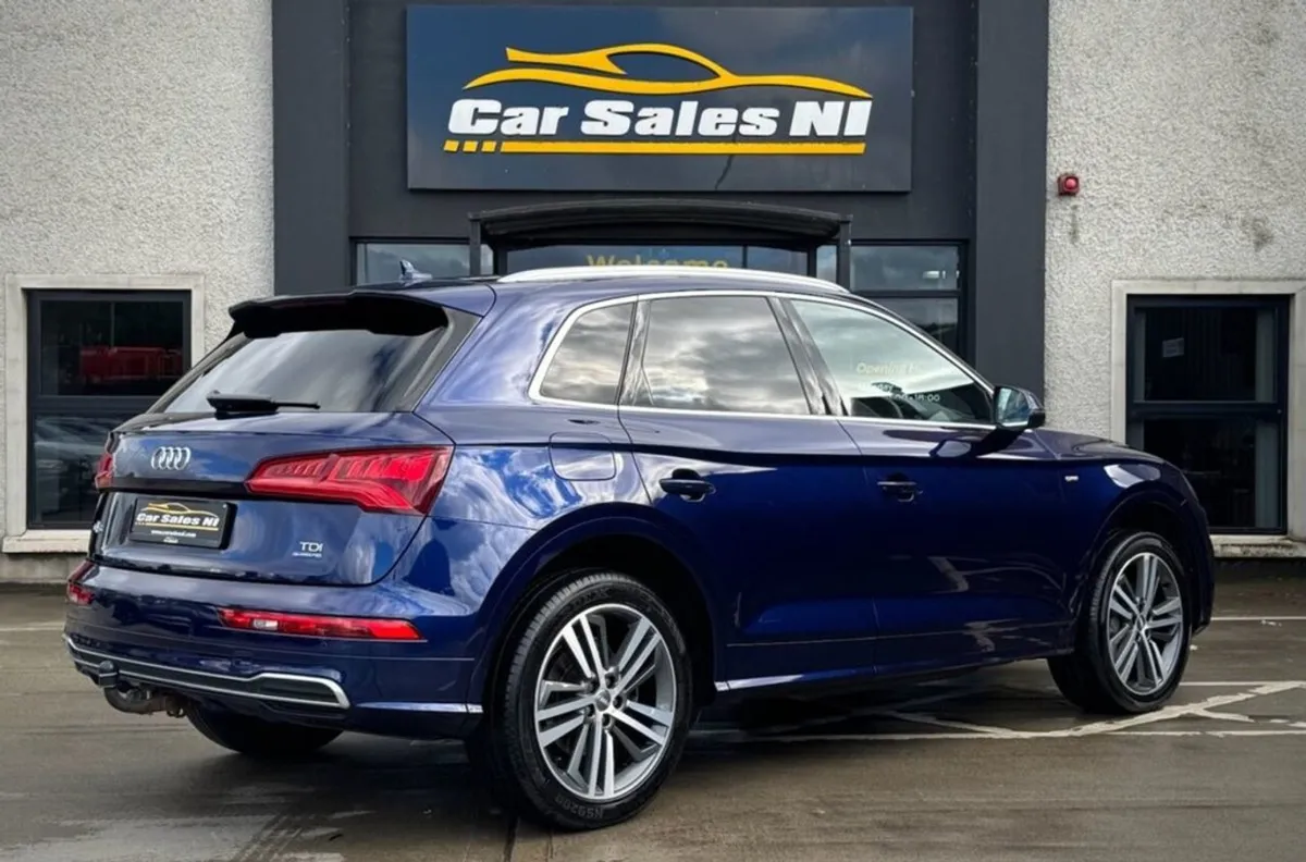 Audi Q5 2.0 TDI S Line SUV 5dr Diesel S Tronic Qu - Image 3