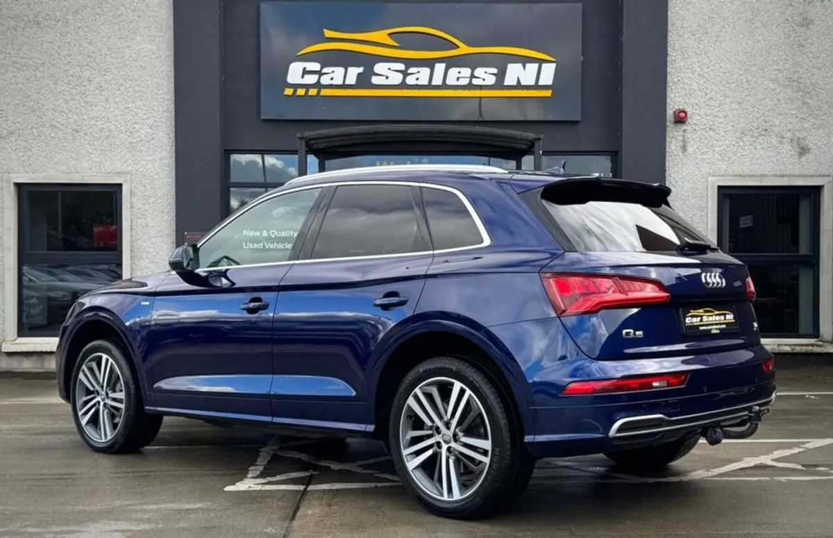 Audi Q5 2.0 TDI S Line SUV 5dr Diesel S Tronic Qu - Image 4