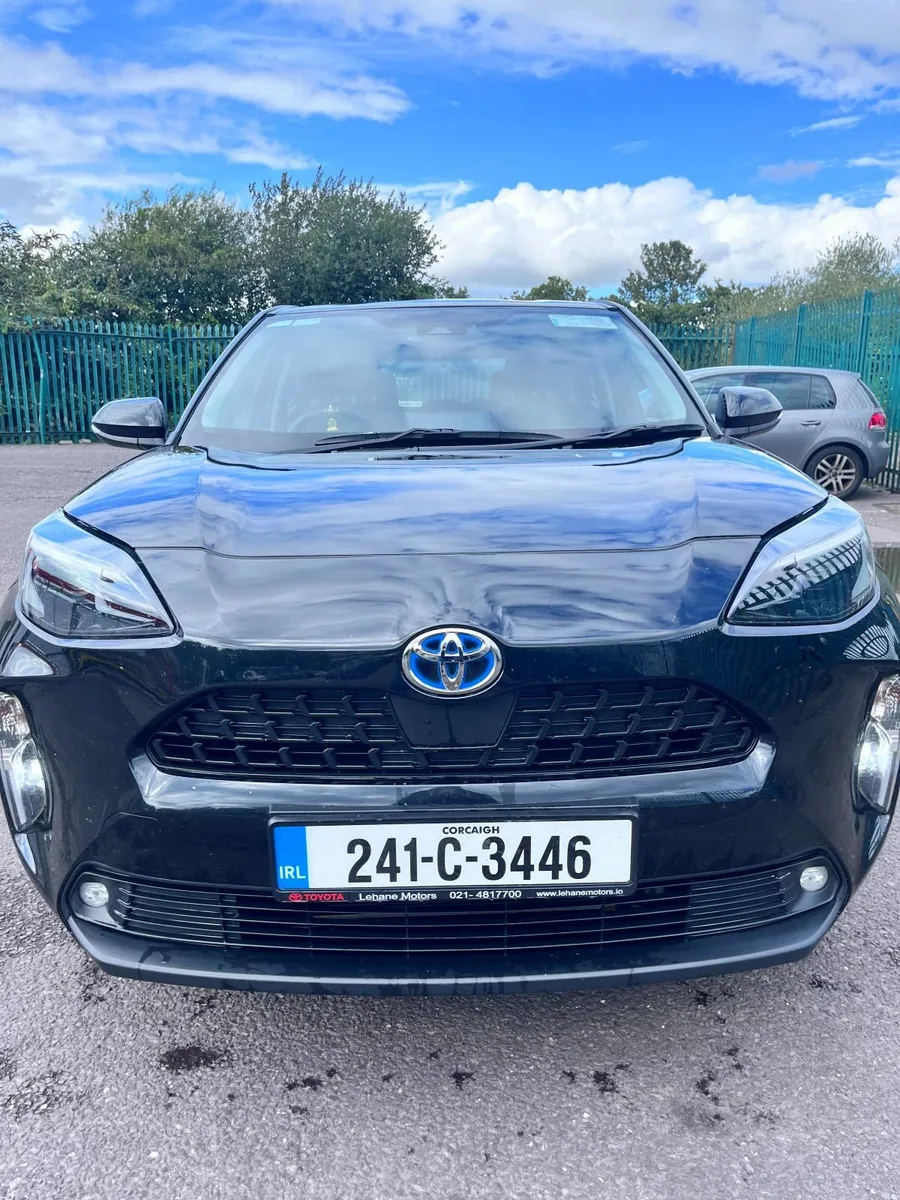 Toyota Yaris Cross 2024 - Image 1