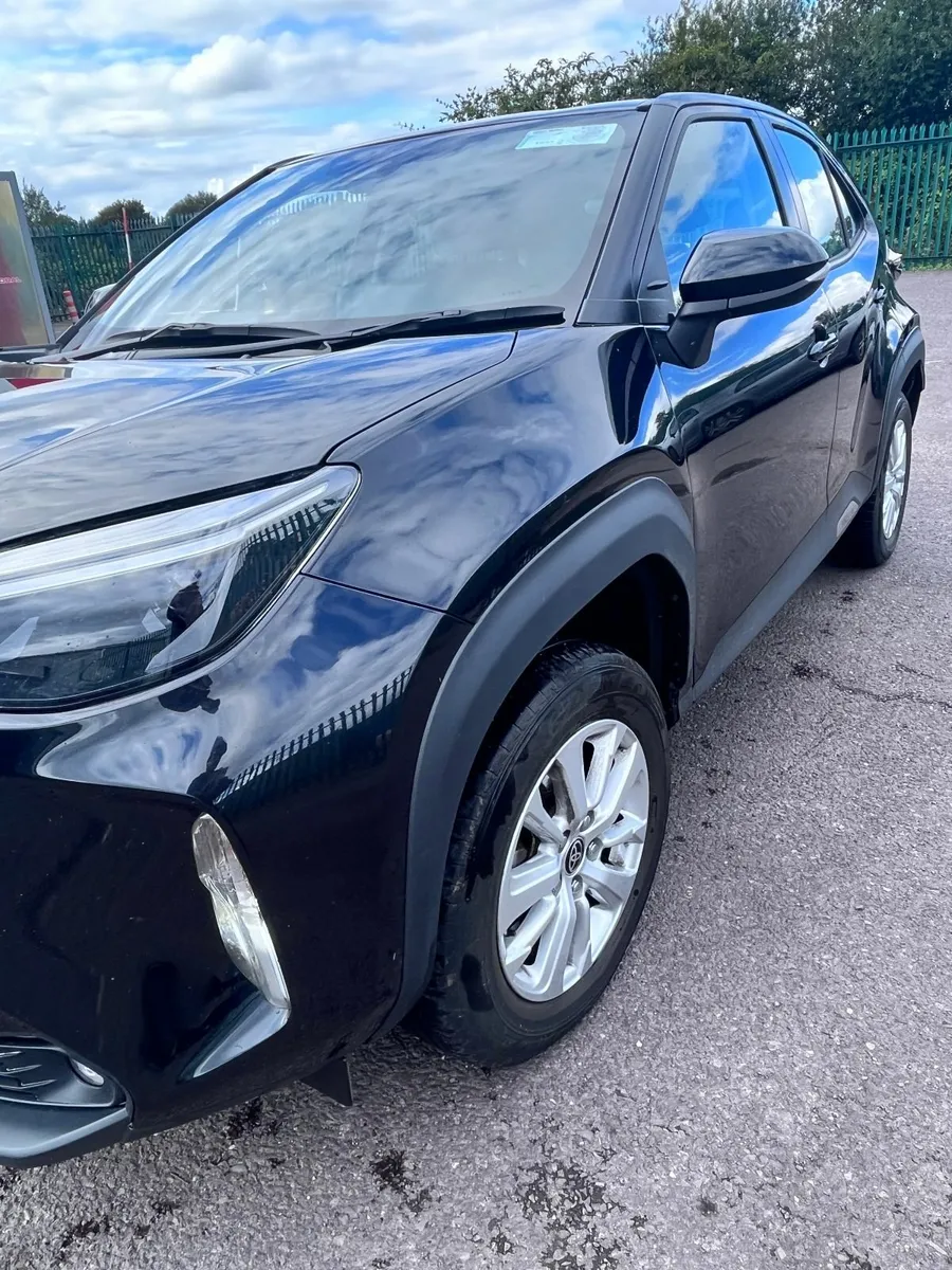 Toyota Yaris Cross 2024 - Image 3