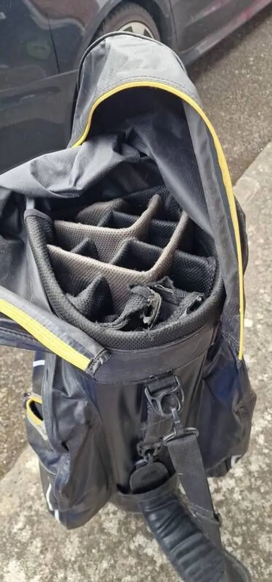 Golf cart bag - Image 3