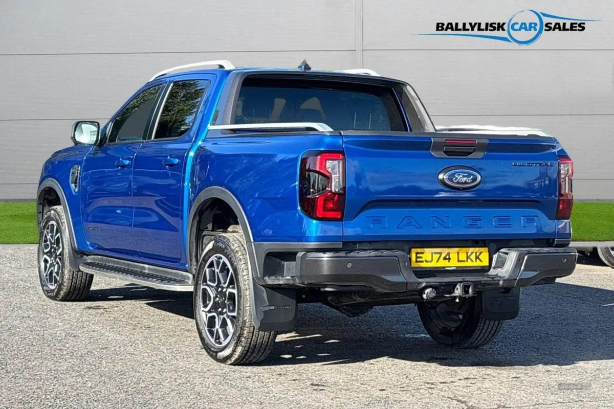 Ford Ranger 3.0 V6 Wildtrak Diesel Auto 4WD 240 p - Image 2
