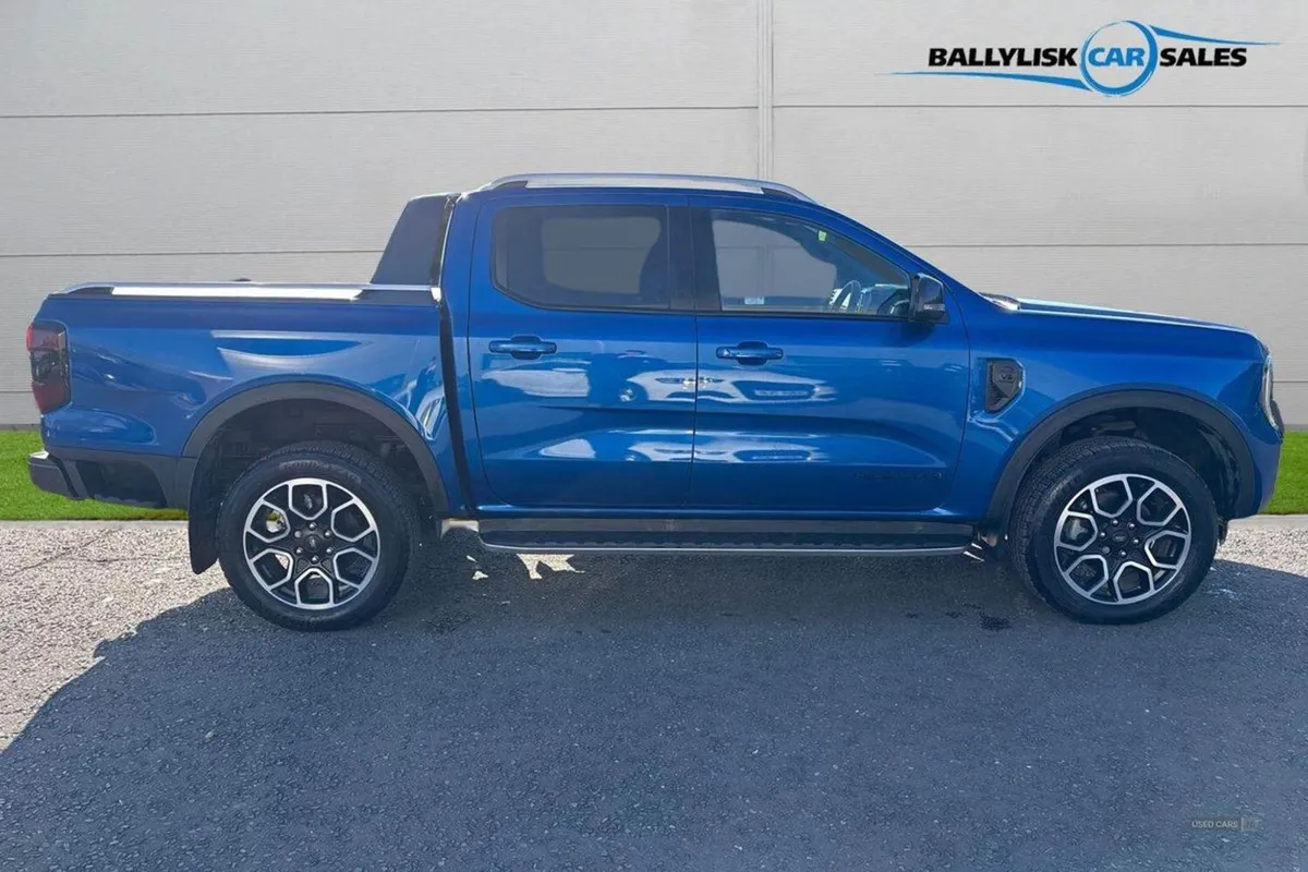 Ford Ranger 3.0 V6 Wildtrak Diesel Auto 4WD 240 p - Image 3