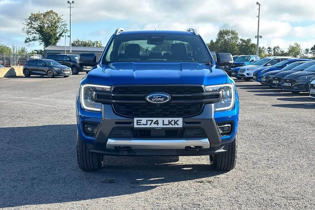 Ford Ranger 3.0 V6 Wildtrak Diesel Auto 4WD 240 p - Image 4