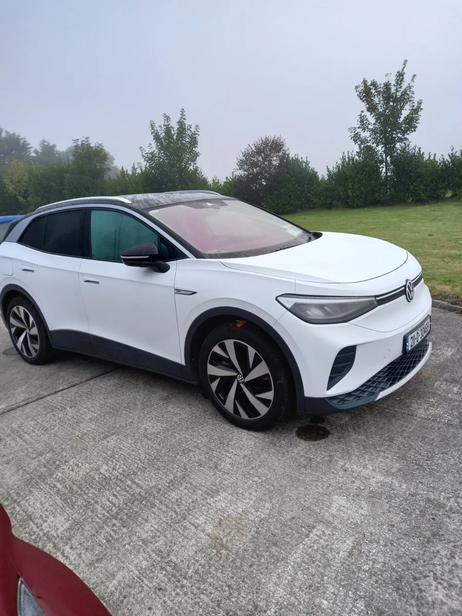 2021 Volkswagen ID.4 - Image 4