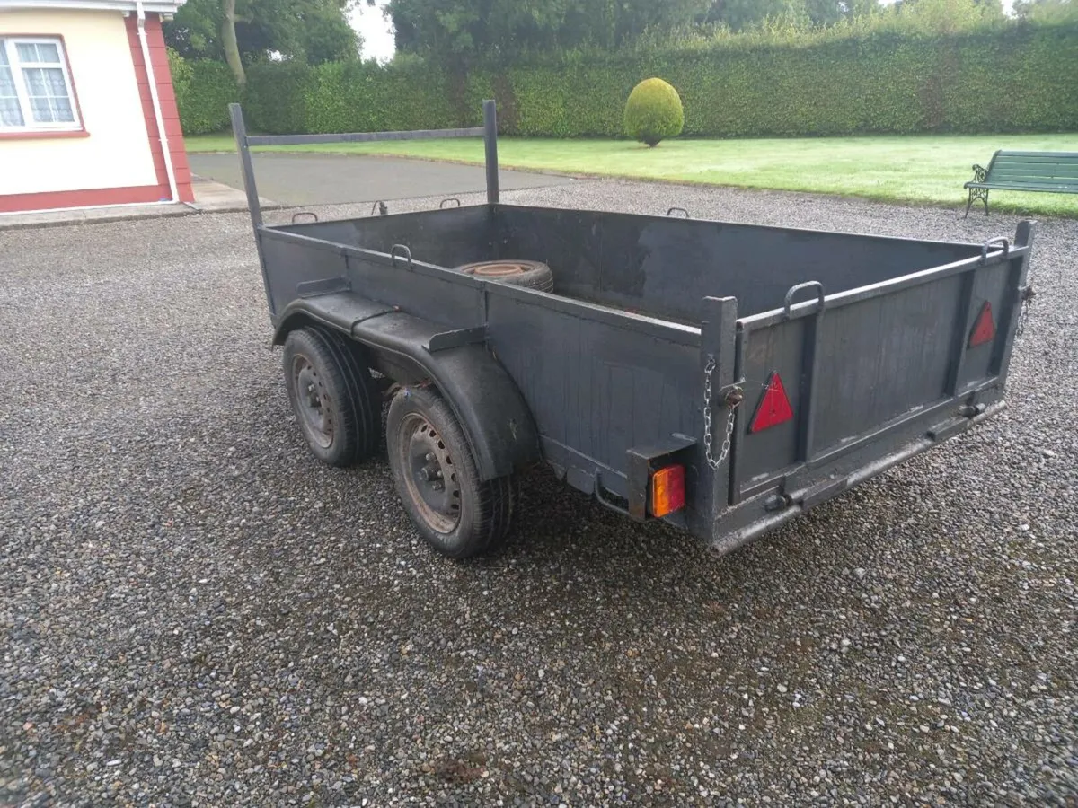 Builders trailer - Image 4