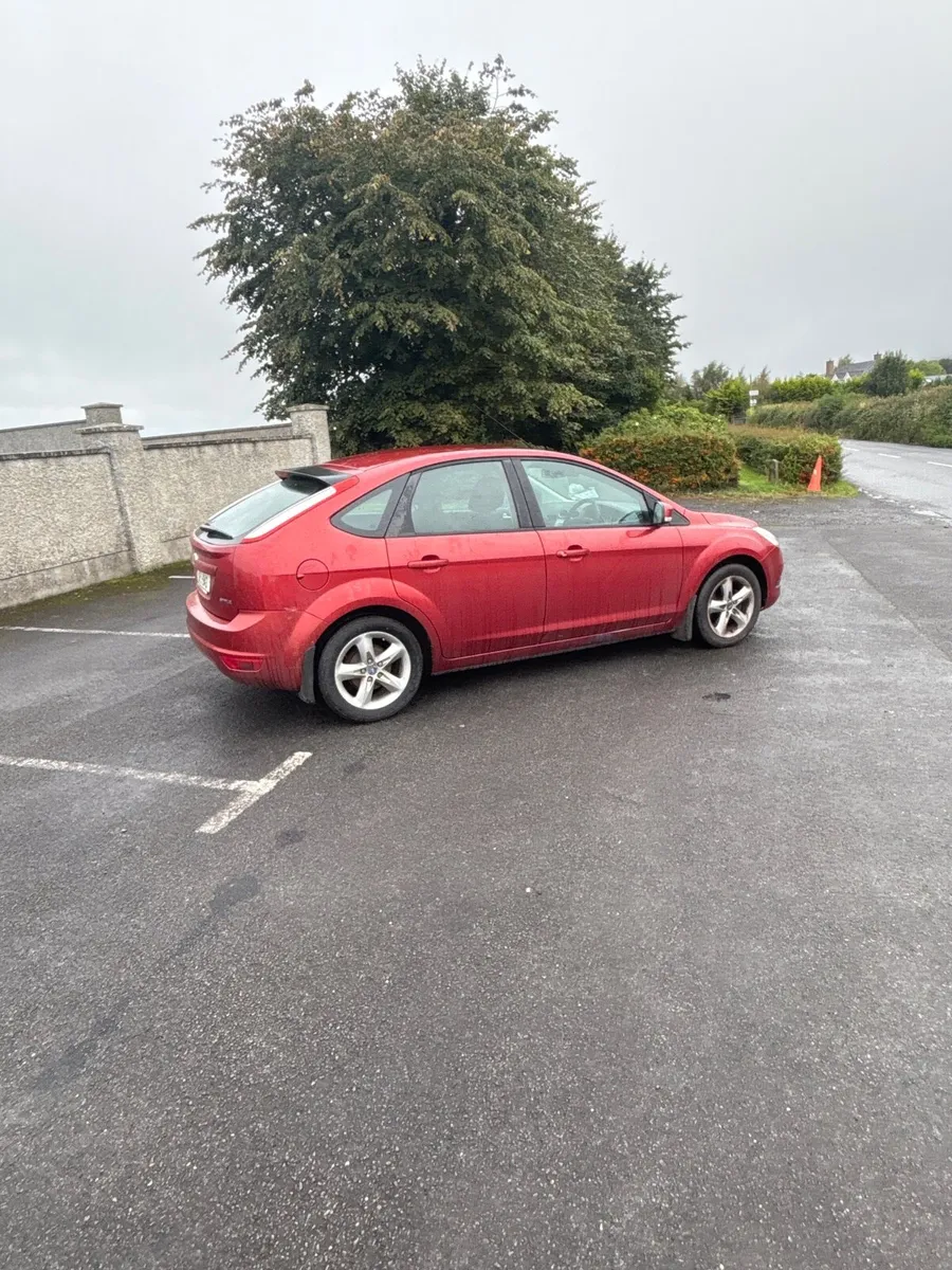 Ford focus 1.4 petrol nct 2 26 - Image 1