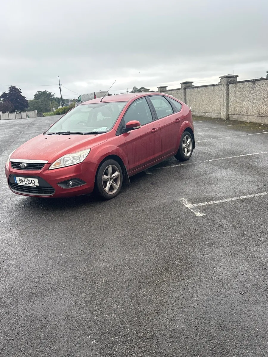 Ford focus 1.4 petrol nct 2 26 - Image 3
