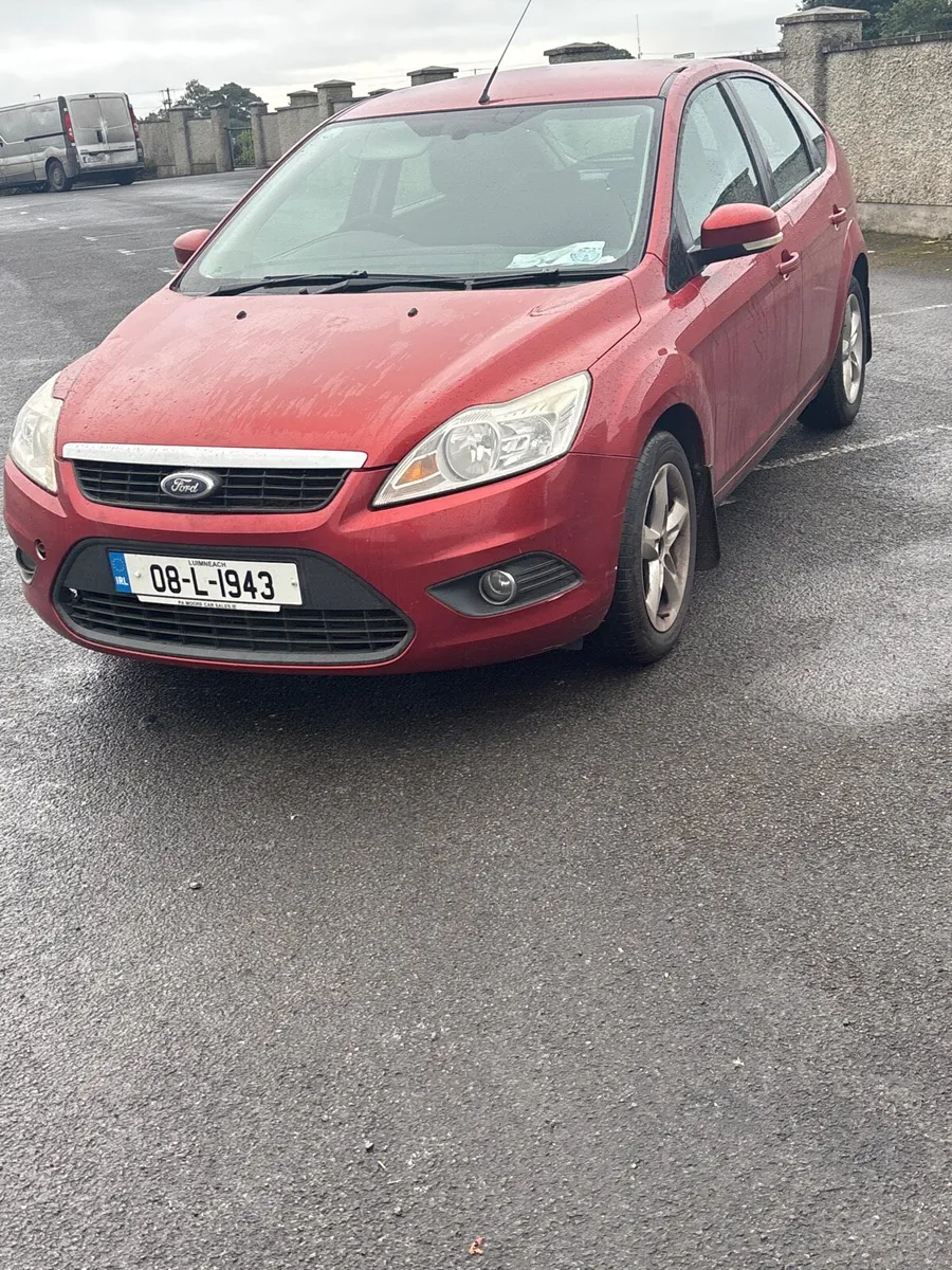 Ford focus 1.4 petrol nct 2 26 - Image 4
