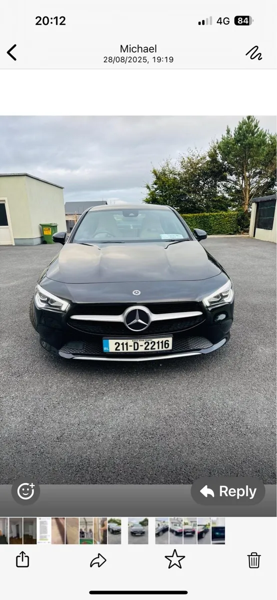 Mercedes CLA - Image 1
