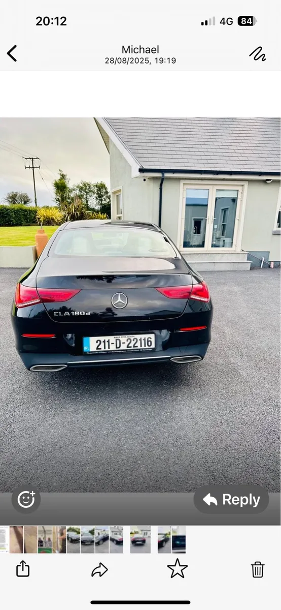 Mercedes CLA - Image 2