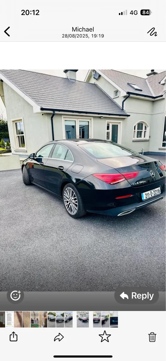 Mercedes CLA - Image 3