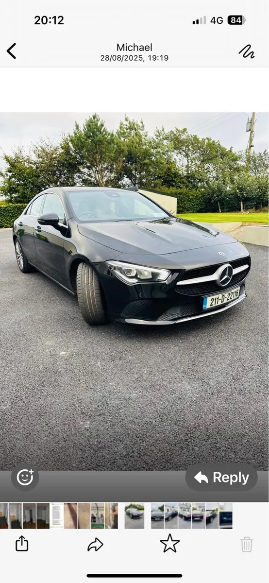 Mercedes CLA - Image 4