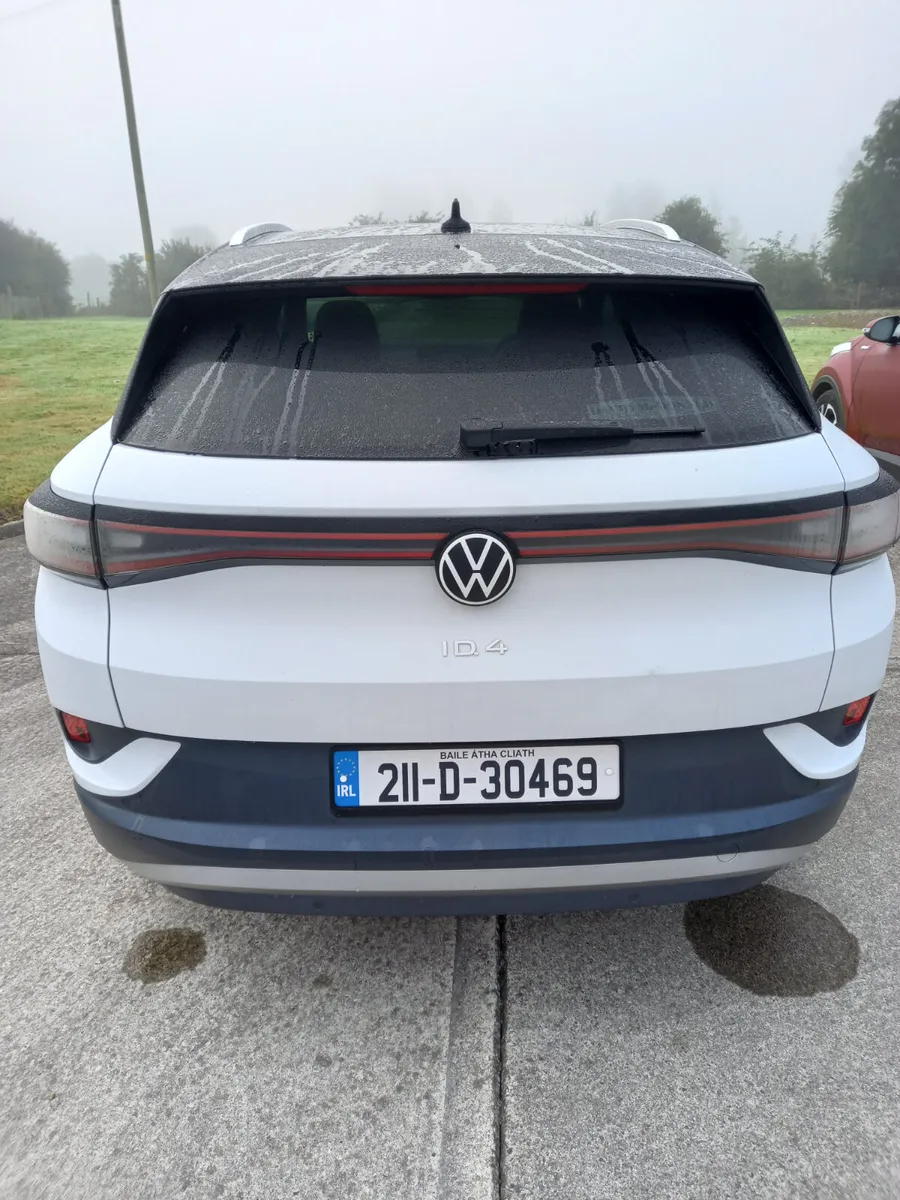 2021 Volkswagen ID.4 - Image 2