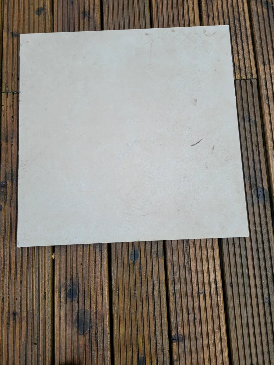Tiles outdoor porcelain 60cm x 60cm - Image 1