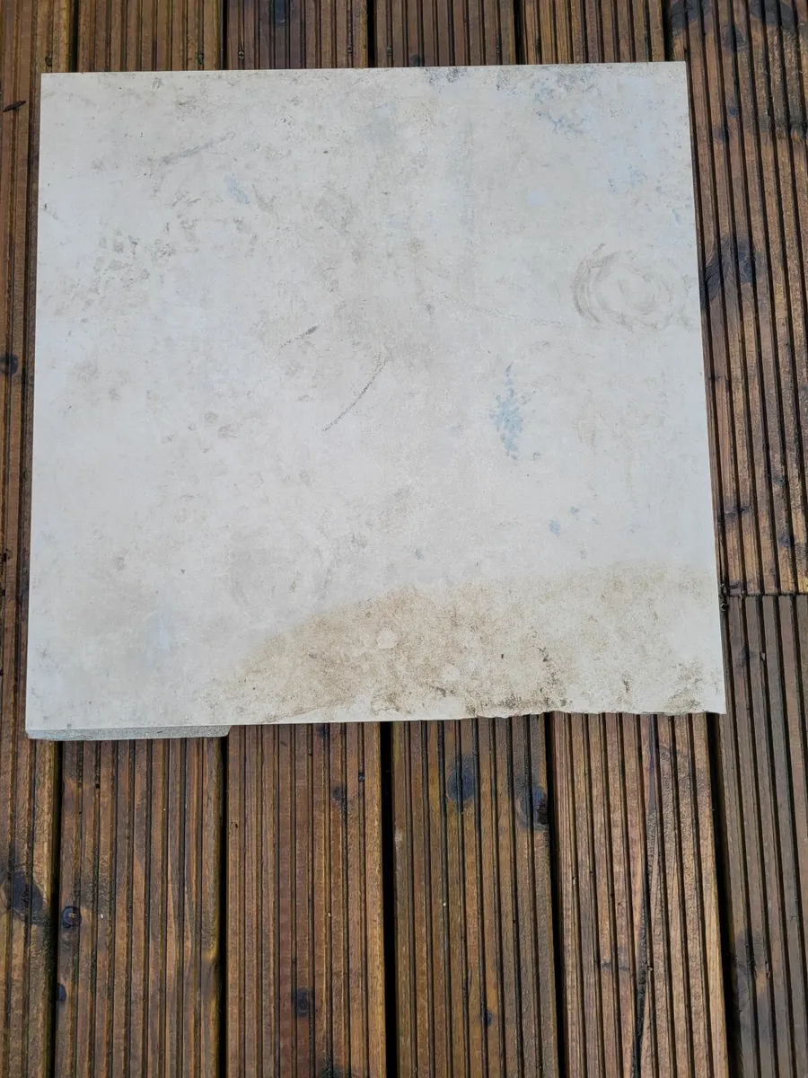 Tiles outdoor porcelain 60cm x 60cm - Image 2
